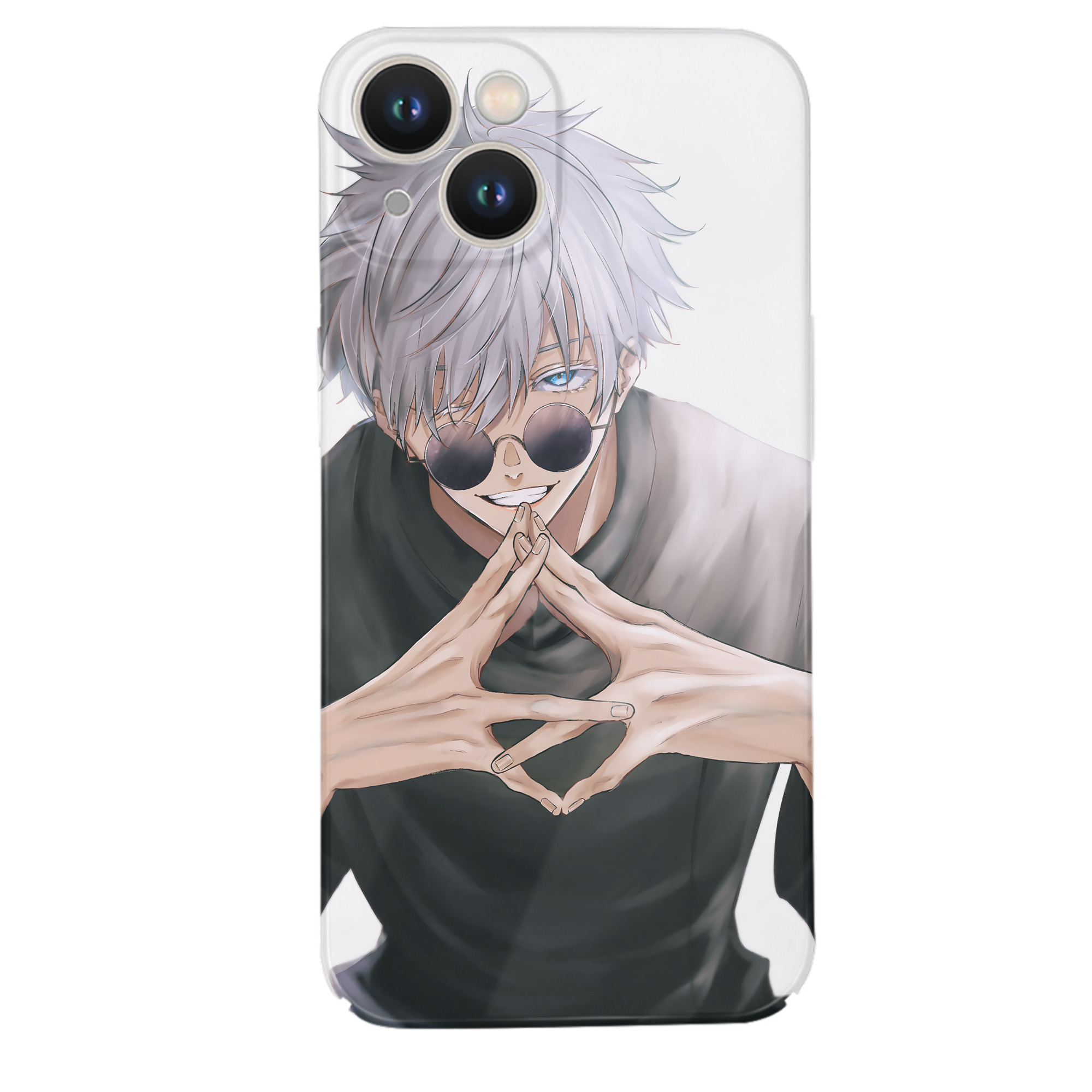 （画像用） 呪術廻戦 Jujutsu Kaisen 【iPhone 14シリーズ対応】ハードケース